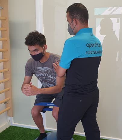Fisioterapia Deportiva