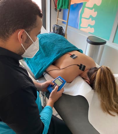 Electroterapia