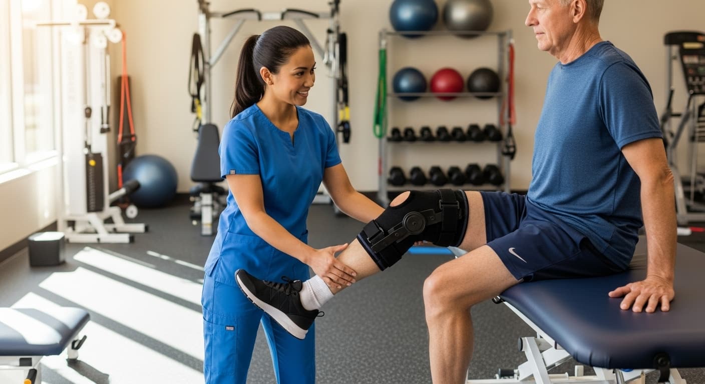 Fisioterapia y Rehabilitación