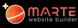 Marte Website builder